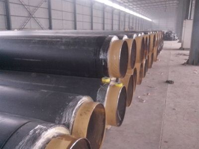聚氨酯保溫管及防腐保溫工程施工解析
