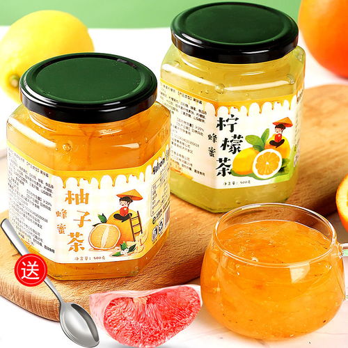 1000克蜂蜜柚子茶 四季養(yǎng)生佳品，特價促銷中